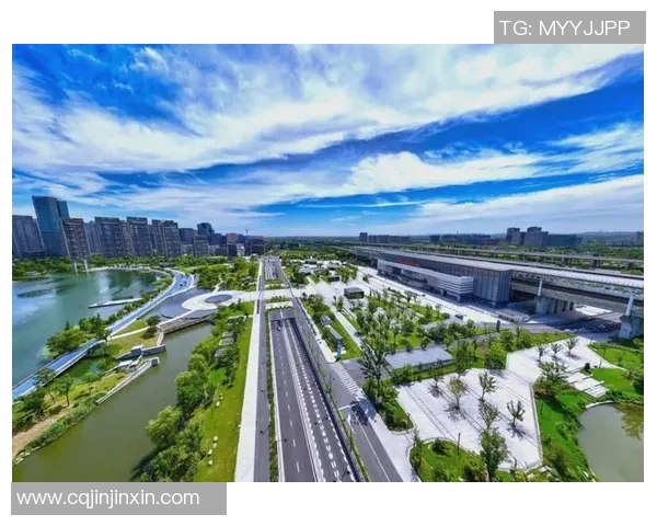 打造未来城市空间 引领房地产开发新趋势与创新模式