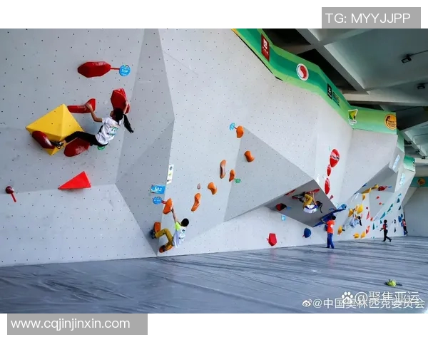重庆攀岩队实力引发热议赛场表现与训练成果的真实对比