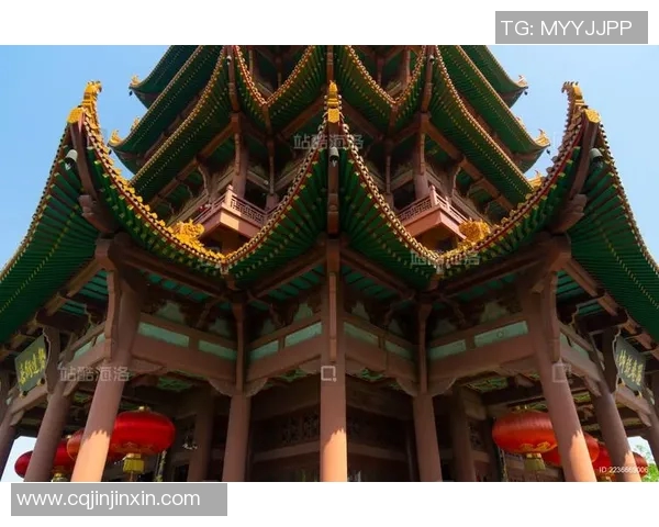 武汉旅游必去的十大景点推荐让你领略这座城市的魅力与风光